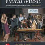 خرید و دانلود نسخه کامل کتاب World Music: Traditions and Transformations (3rd Edition) – Original PDF