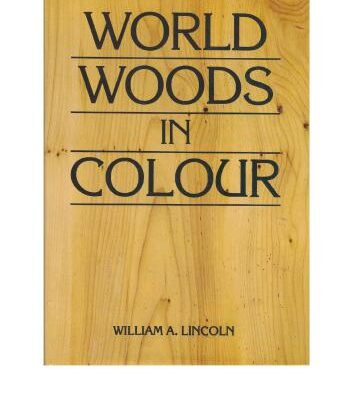 خرید و دانلود نسخه کامل کتاب World Woods in Colour (Древесина мира в цвете)