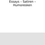 خرید و دانلود نسخه کامل کتاب Wozu das Theater? Essays – Satiren – Humoresken
