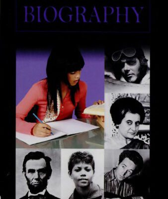 خرید و دانلود نسخه کامل کتاب Write Your Own Biography (Write Your Own Series)