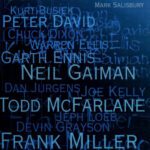 خرید و دانلود نسخه کامل کتاب Writers on Comics Scriptwriting