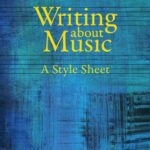 خرید و دانلود نسخه کامل کتاب Writing about Music : A Style Sheet