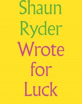 خرید و دانلود نسخه کامل کتاب Wrote For Luck: Selected Lyrics