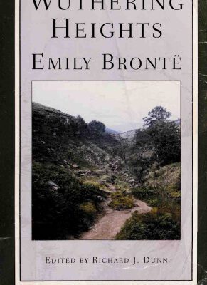 خرید و دانلود نسخه کامل کتاب Wuthering Heights