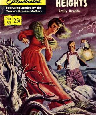 خرید و دانلود نسخه کامل کتاب Wuthering Heights