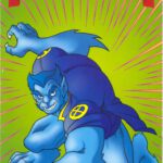 خرید و دانلود نسخه کامل کتاب X Institute – The Beast