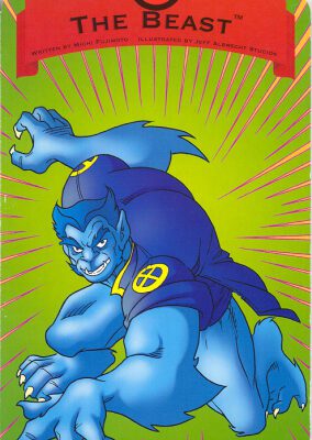 خرید و دانلود نسخه کامل کتاب X Institute – The Beast