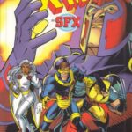 خرید و دانلود نسخه کامل کتاب X-Men in SFX