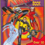 خرید و دانلود نسخه کامل کتاب X-Men Sticker Book