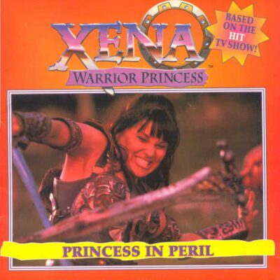 خرید و دانلود نسخه کامل کتاب Xena Warrior Princess – Princess In Peril