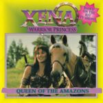 خرید و دانلود نسخه کامل کتاب Xena Warrior Princess – Queen of the Amazons
