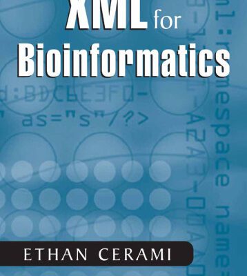 خرید و دانلود نسخه کامل کتاب XML for Bioinformatics