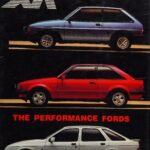خرید و دانلود نسخه کامل کتاب XR the Performance Fords