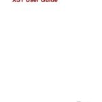 خرید و دانلود نسخه کامل کتاب XST User Guide
