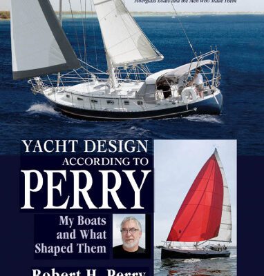 خرید و دانلود نسخه کامل کتاب Yacht Design According to Perry: My Boats and What Shaped Them