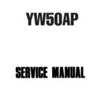 خرید و دانلود نسخه کامل کتاب Yamaha BWS YW50 Service Manual