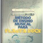 خرید و دانلود نسخه کامل کتاب Yamaha. Metodo de ensino musical para flauta doce