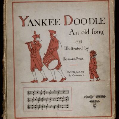 خرید و دانلود نسخه کامل کتاب Yankee Doodle – An Old Song