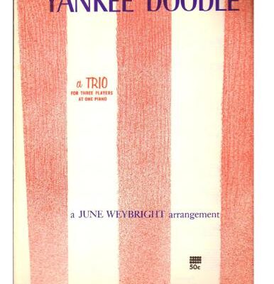 خرید و دانلود نسخه کامل کتاب Yankee Doodle. Trio