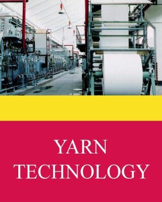 خرید و دانلود نسخه کامل کتاب Yarn Technology