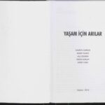 خرید و دانلود نسخه کامل کتاب Yaşam İçin Arılar