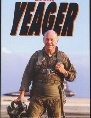 خرید و دانلود نسخه کامل کتاب Yeager: An Autobiography
