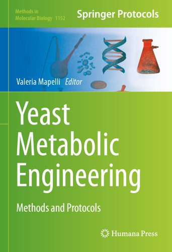 خرید و دانلود نسخه کامل کتاب Yeast Metabolic Engineering: Methods and Protocols_68e3c051c6823.jpeg خرید و دانلود نسخه کامل کتاب Yeast Metabolic Engineering: Methods and Protocols