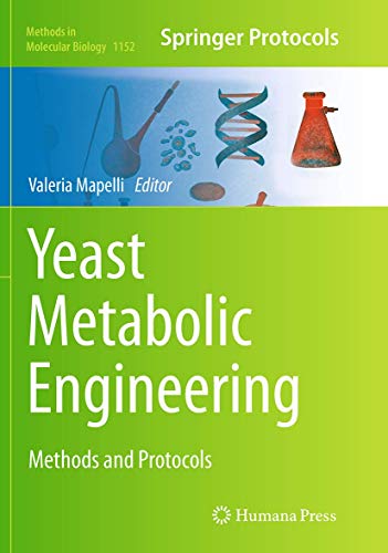 خرید و دانلود نسخه کامل کتاب Yeast Metabolic Engineering: Methods and Protocols_68e925f1232b6.jpeg خرید و دانلود نسخه کامل کتاب Yeast Metabolic Engineering: Methods and Protocols