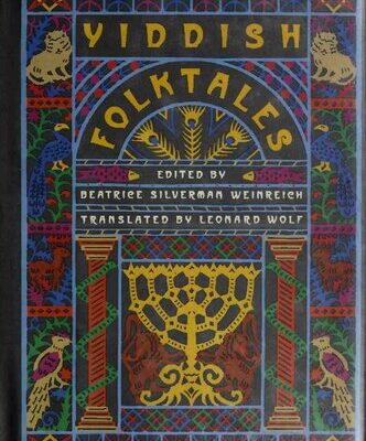 خرید و دانلود نسخه کامل کتاب Yiddish Folktales
