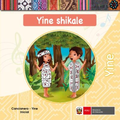 خرید و دانلود نسخه کامل کتاب Yine shikale / Cancionero yine (Arawak)
