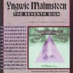 خرید و دانلود نسخه کامل کتاب Yngwie J Malmsteen – The Seventh Sign (Bass, Vocal, Drum, Key)