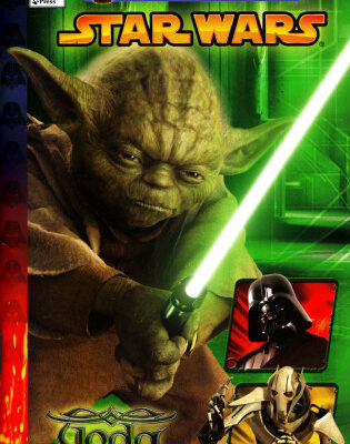 خرید و دانلود نسخه کامل کتاب Yoda