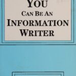 خرید و دانلود نسخه کامل کتاب You Can Be an Information Writer