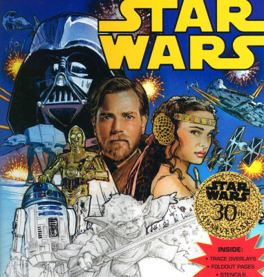 خرید و دانلود نسخه کامل کتاب You Can Draw Star Wars