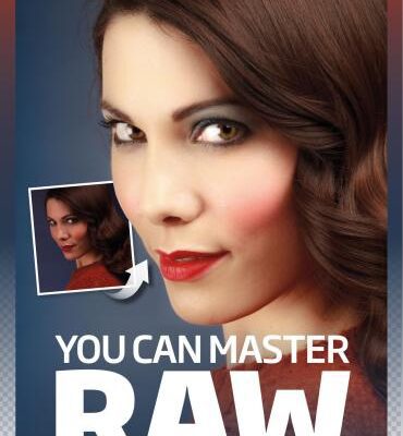 خرید و دانلود نسخه کامل کتاب You can master RAW