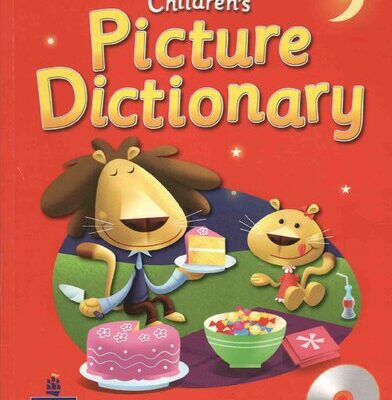 خرید و دانلود نسخه کامل کتاب Young Children’s Picture Dictionary