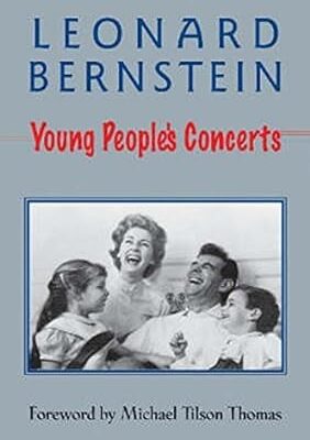 خرید و دانلود نسخه کامل کتاب Young People’s Concerts – Scanned Pdf with Ocr