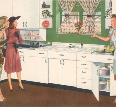 خرید و دانلود نسخه کامل کتاب Youngstown Kitchens Catalog