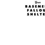 خرید و دانلود نسخه کامل کتاب Your Basement Fallout Shelter