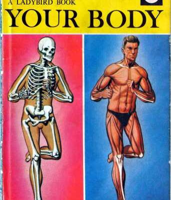 خرید و دانلود نسخه کامل کتاب Your Body