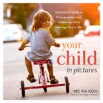 خرید و دانلود نسخه کامل کتاب Your child in pictures: The Parents’ Guide to Photographing Your Toddler and Child from Age One to Ten