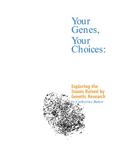 خرید و دانلود نسخه کامل کتاب Your genes, your choices: Exploring the issues raised by genetic research_68e6eae419d64.jpeg خرید و دانلود نسخه کامل کتاب Your genes, your choices: Exploring the issues raised by genetic research