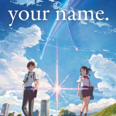 خرید و دانلود نسخه کامل کتاب your name.