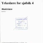 خرید و دانلود نسخه کامل کتاب Yrkeslære for sjøfolk 4 : Maskinlære