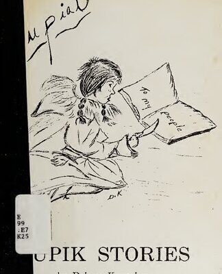 خرید و دانلود نسخه کامل کتاب Yupik stories