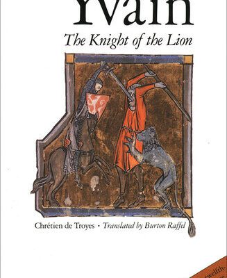 خرید و دانلود نسخه کامل کتاب Yvain: The Knight of the Lion