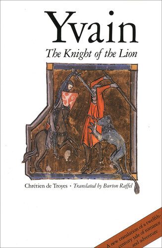 خرید و دانلود نسخه کامل کتاب Yvain: The Knight of the Lion_68de8c54b8fda.jpeg خرید و دانلود نسخه کامل کتاب Yvain: The Knight of the Lion