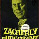 خرید و دانلود نسخه کامل کتاب Zacherly For President
