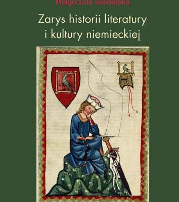 خرید و دانلود نسخه کامل کتاب Zarys historii literatury i kultury niemieckiej