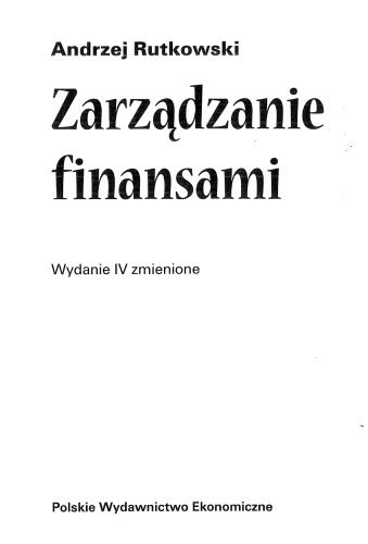 خرید و دانلود نسخه کامل کتاب Zarzadzanie finansami_68dd0ed403539.jpeg خرید و دانلود نسخه کامل کتاب Zarzadzanie finansami